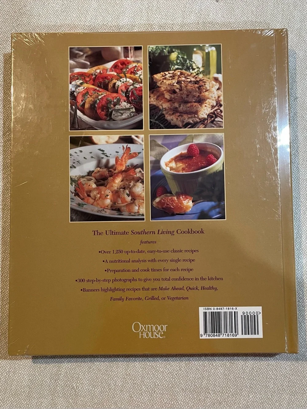 The Ultimate Southern Living Cookbook